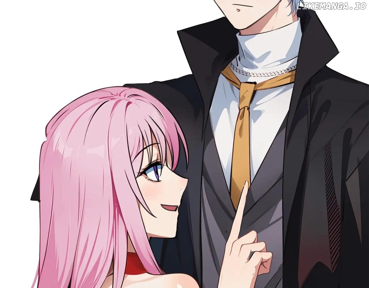 Daddy President Is Too Hard To Deal With Chapter 184 - page 5